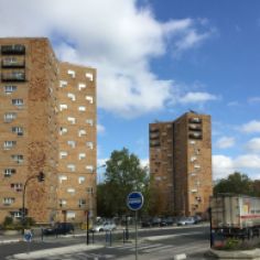 towers les courtillieres-